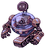 Robô Explorador Turbo